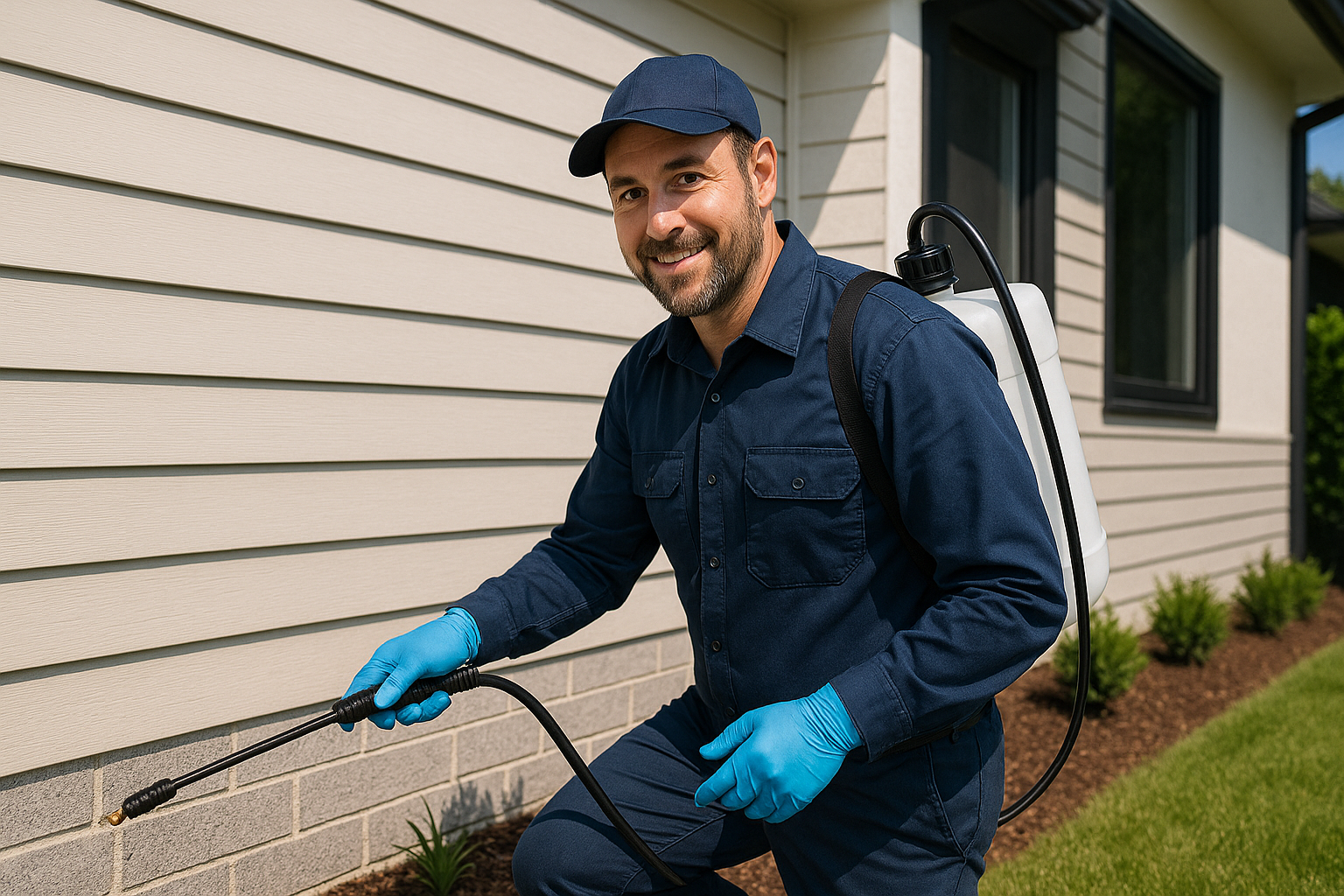 Pest Control Greenacre